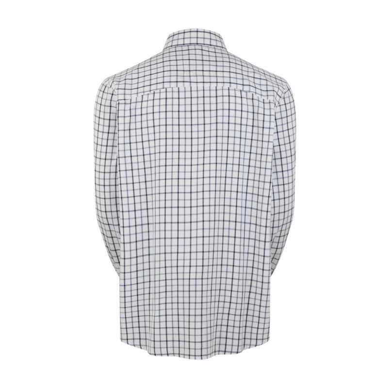 Ridgeline Sedgebrook Mens Regular Fit Shirt - Navy/Storm Trending Hot Picks Perfect Gift Sale