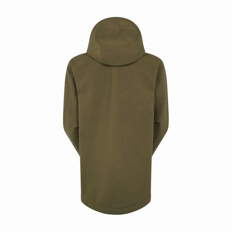 MustHave Items Special Online Offer Ridgeline Tempest Waterproof Unisex Smock - Teak