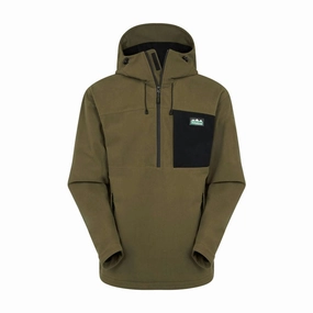 Ridgeline Tempest Waterproof Unisex Smock - Teak Today Only Steal