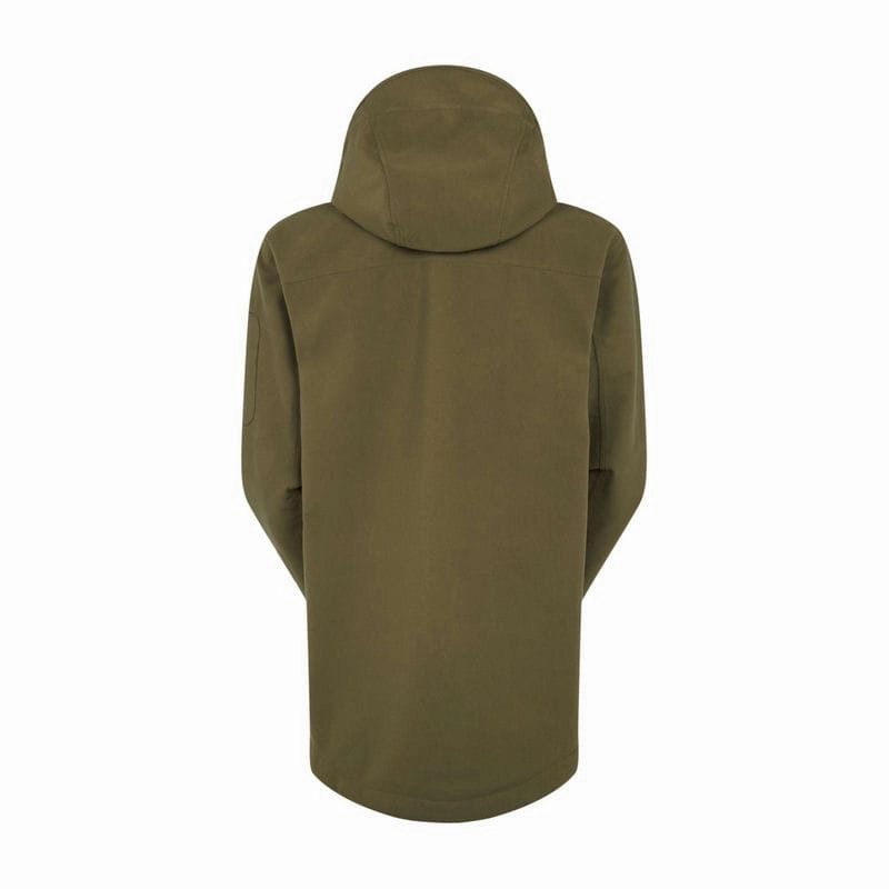Ridgeline Tempest Waterproof Unisex Smock - Teak Online Exclusive Deal