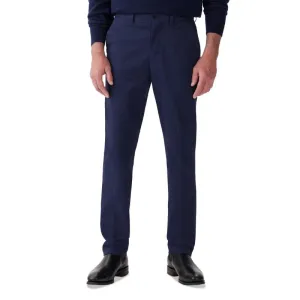 R.M.Williams Berwick Mens Chino Trousers - Navy Deal of the Day