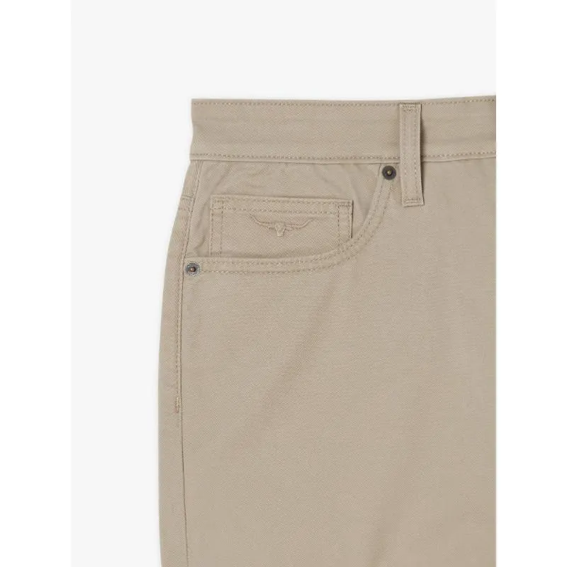 Special Surprise Sale R.M.Williams Loxton Drill Mens Jeans - Buckskin