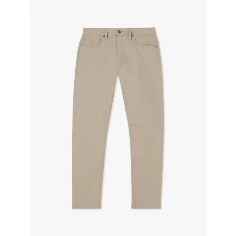 Clearance Blowout R.M.Williams Loxton Drill Mens Jeans - Buckskin