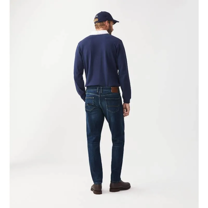 R.M.Williams Loxton Mens Denim Jeans - Med Wash Limited Edition Offer Special Online Offer