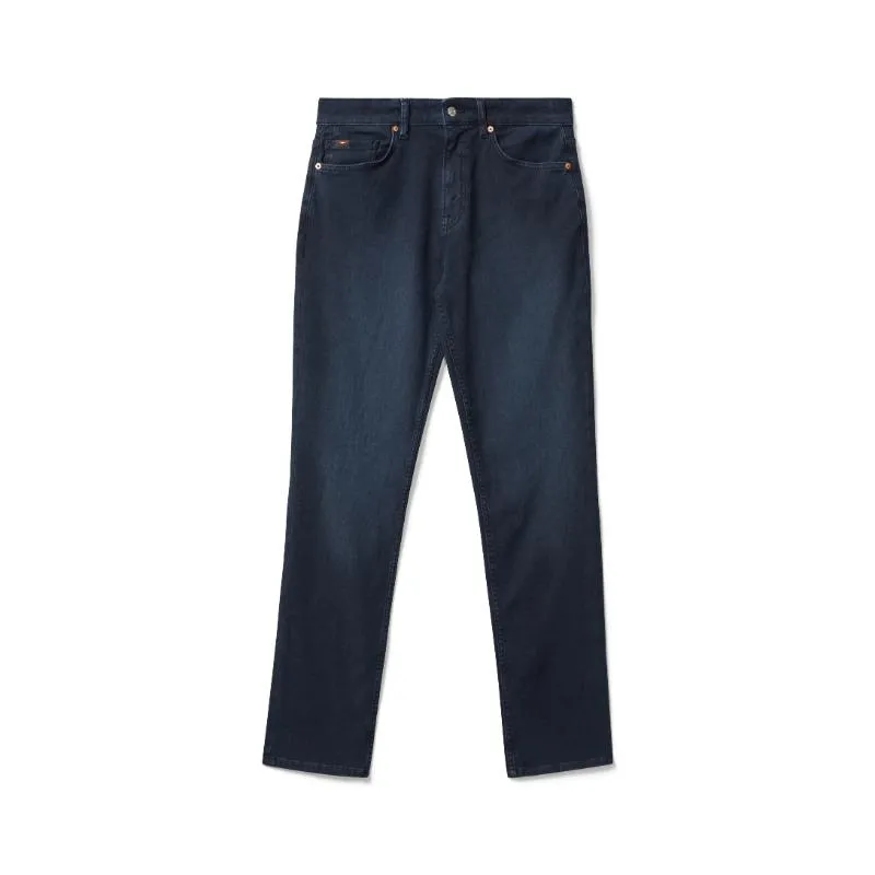 R.M.Williams Loxton Mens Jeans - Blazing Indigo Today Only Special