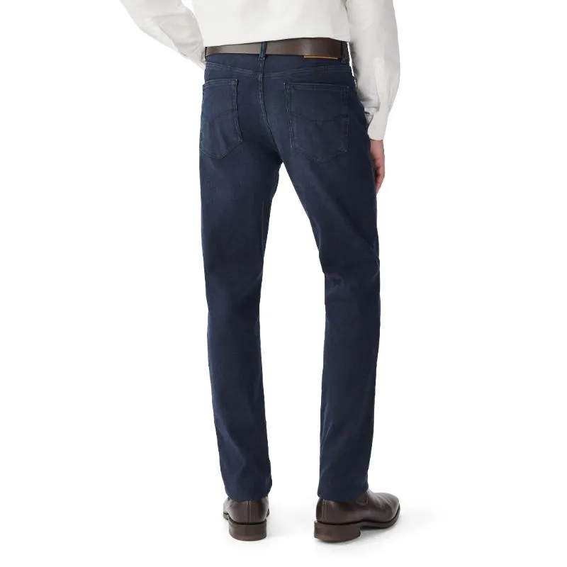 R.M.Williams Loxton Mens Jeans - Blazing Indigo Save More Online