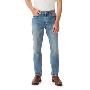 Online Exclusive Steal R.M.Williams Loxton Mens Jeans - Roughout Indigo