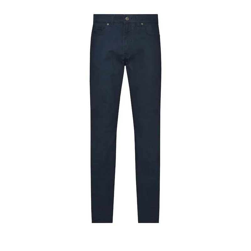 R.M.Williams Mens Loxton Drill Australian Jeans - Navy Shop Grab Offer Shop Now Save