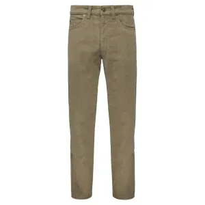 Trending Deals Today R.M.Williams Mens Luxury Moleskin Jeans - Doeskin