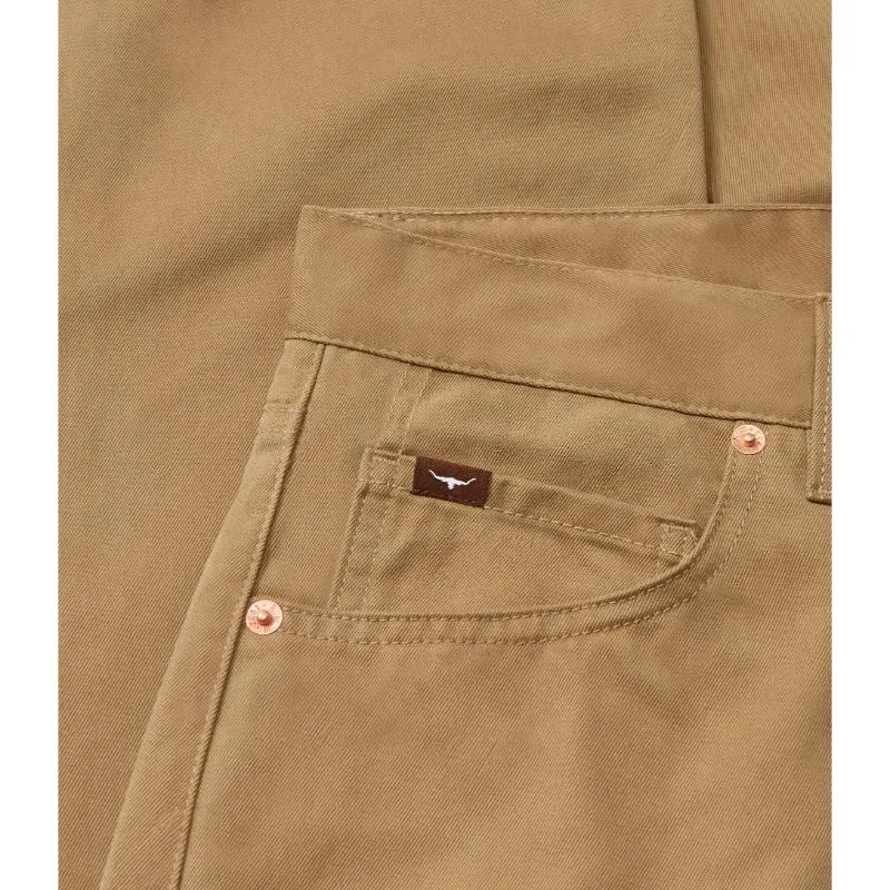 Daily Special Offer Last Chance Offer R.M.Williams Ramco Ii Drill Mens Jeans - Sand