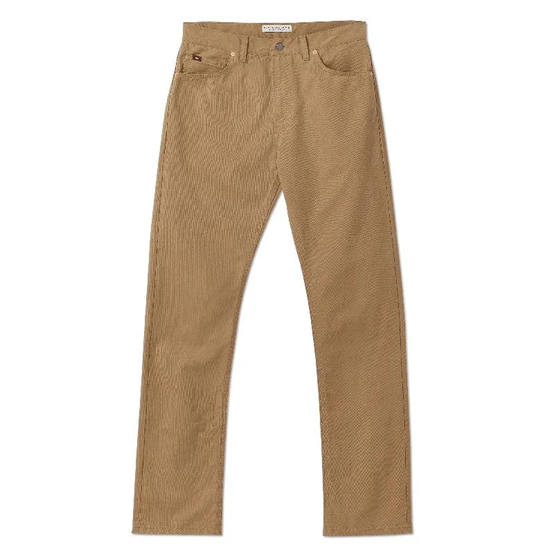 Special Occasion Discount Gift Sale Event R.M.Williams Ramco Ii Drill Mens Jeans - Sand