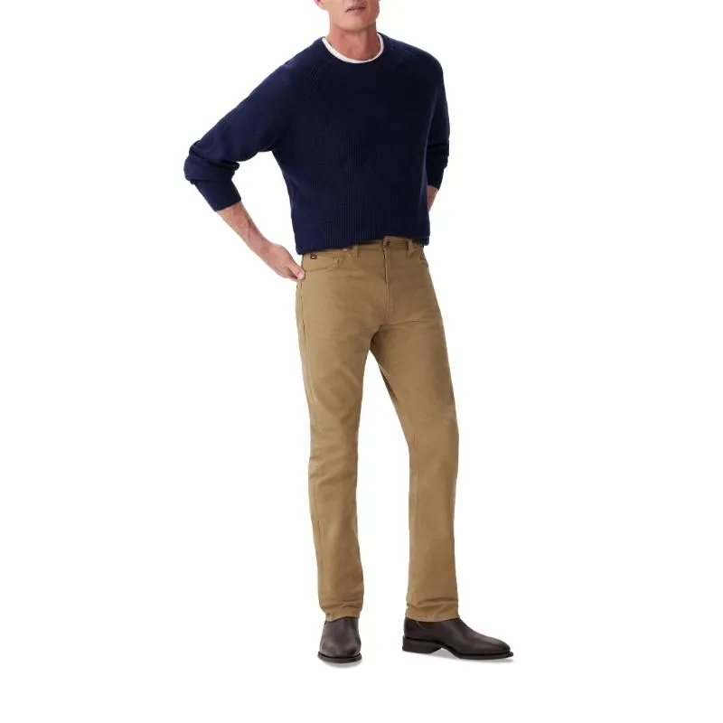 Shop Smart Deals Shop Now Save R.M.Williams Ramco Ii Drill Mens Jeans - Sand