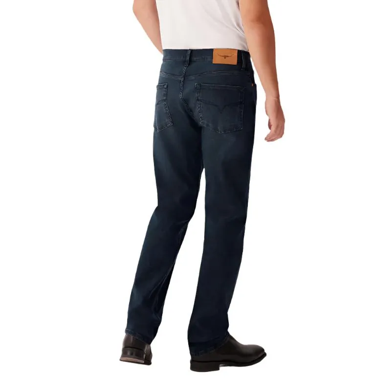 R.M.Williams Ramco Ii Mens Jeans - Dark Indigo Wash Clearance Savings Now Hot Offer Ending Soon