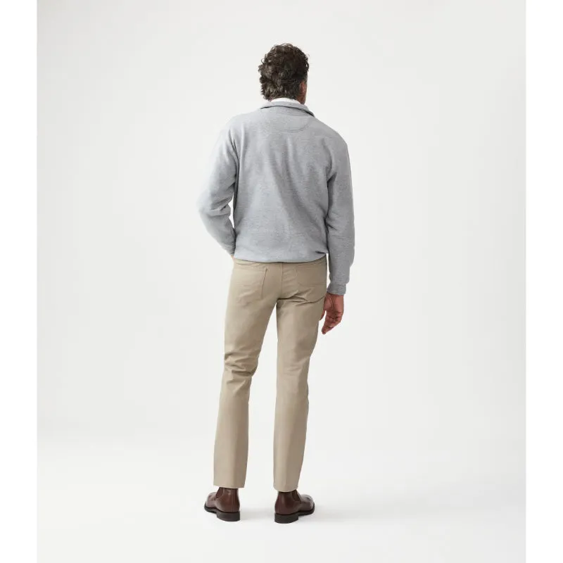 Clearance Event Alert Price Drop Frenzy R.M.Williams Ramco Mens Drill Jeans - Buckskin