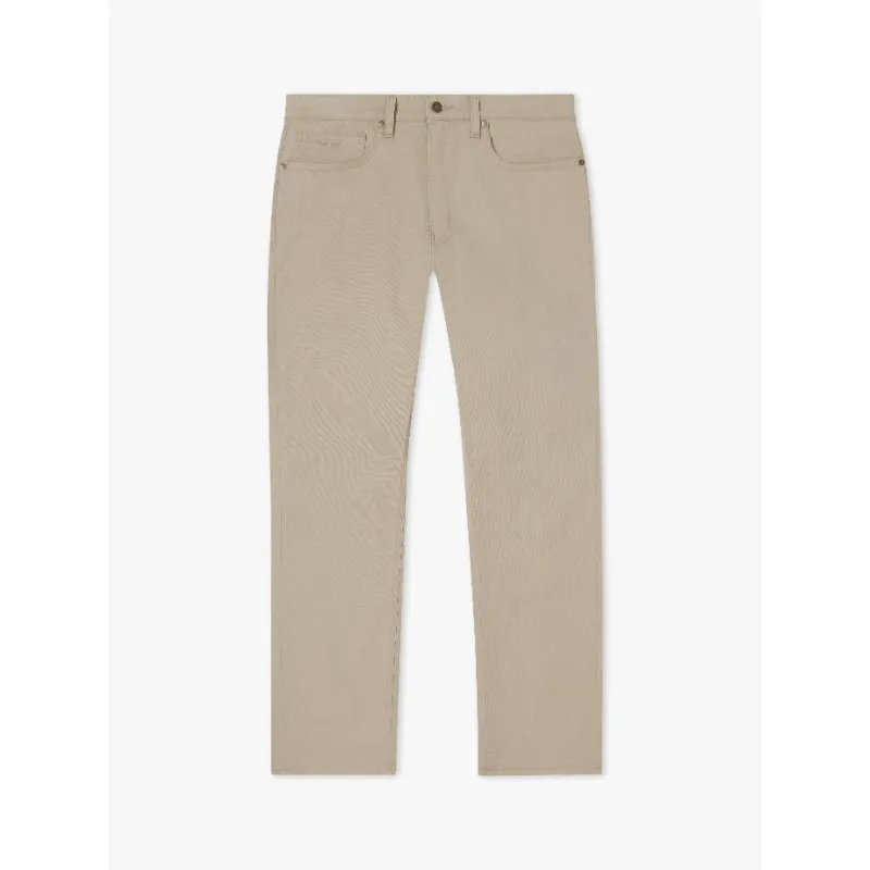 Grab Your Deal Today Limited Time Discount R.M.Williams Ramco Mens Drill Jeans - Buckskin