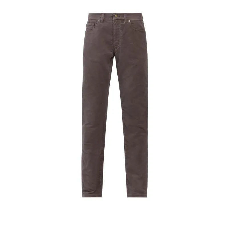 Today Only Hot Pick Instant Savings Inside R.M.Williams Ramco Sueded Moleskin Mens Jeans - Taupe