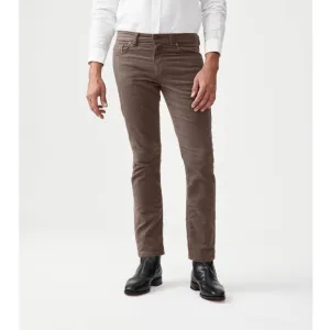 Special Savings Today Todays Hot Savings R.M.Williams Ramco Sueded Moleskin Mens Jeans - Taupe