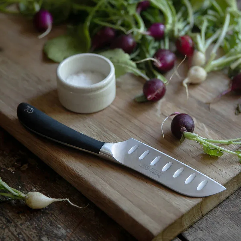 Robert Welch Signature 11cm/4" Fluted Santoku Knife