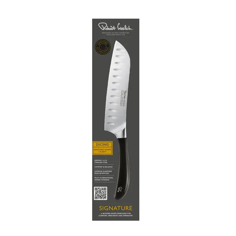 Robert Welch Signature 17cm/ 7" Santuko Knife