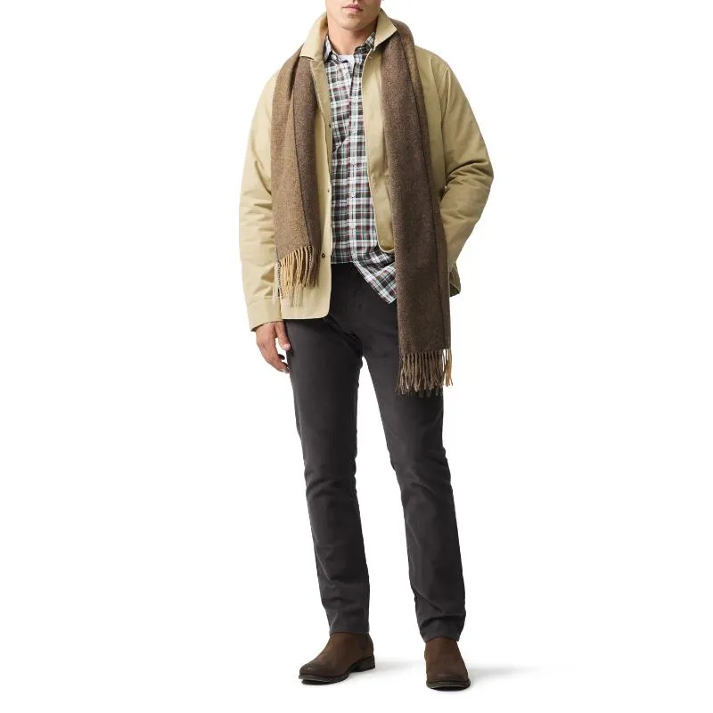 MustHave Clearance Hot Deal Alert Rodd & Gunn Albury Mens Straight Leg Jeans - Fossil