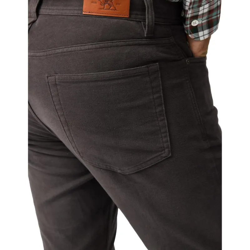 Hot Offer Ending Soon Big Savings Event Rodd & Gunn Albury Mens Straight Leg Jeans - Fossil