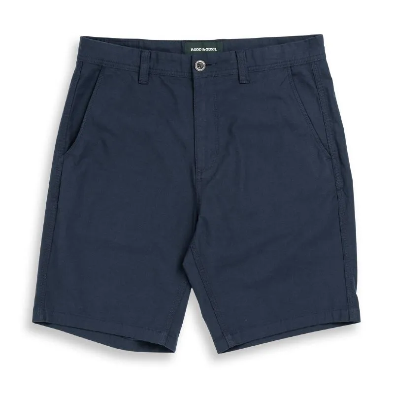 Dont Miss These Savings Special Price Offer Rodd & Gunn Gunn 9" Mens Shorts - Navy