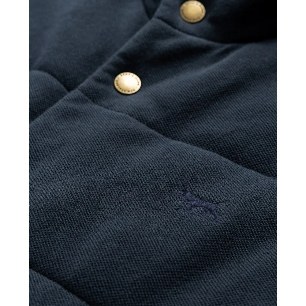 Rodd & Gunn Lake Ferry Mens Gilet - Midnight Clearance Event Today Trending Hot Picks