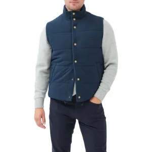 Sweet Deal Today Instant Hot Deal Rodd & Gunn Lake Ferry Mens Gilet - Midnight