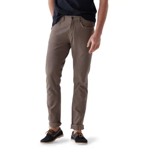 Shop Grab Now Rodd & Gunn Motion 2 Straight Leg Mens Jeans - Pebble