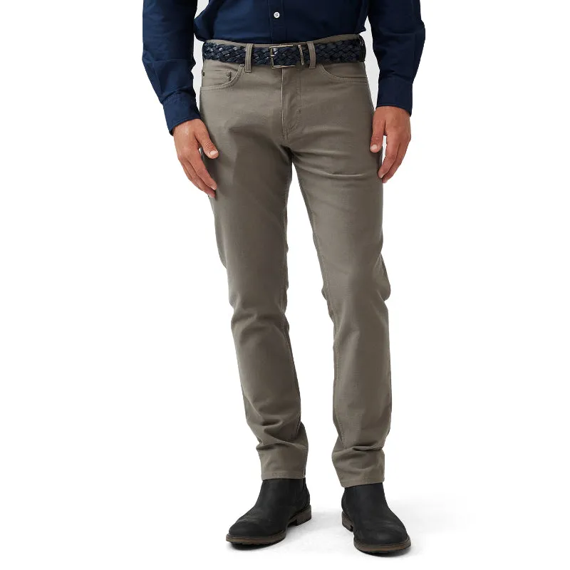 Rodd & Gunn Motion 2 Straight Leg Mens Jeans - Pebble EndofWeek Deals Mega Hot Offer