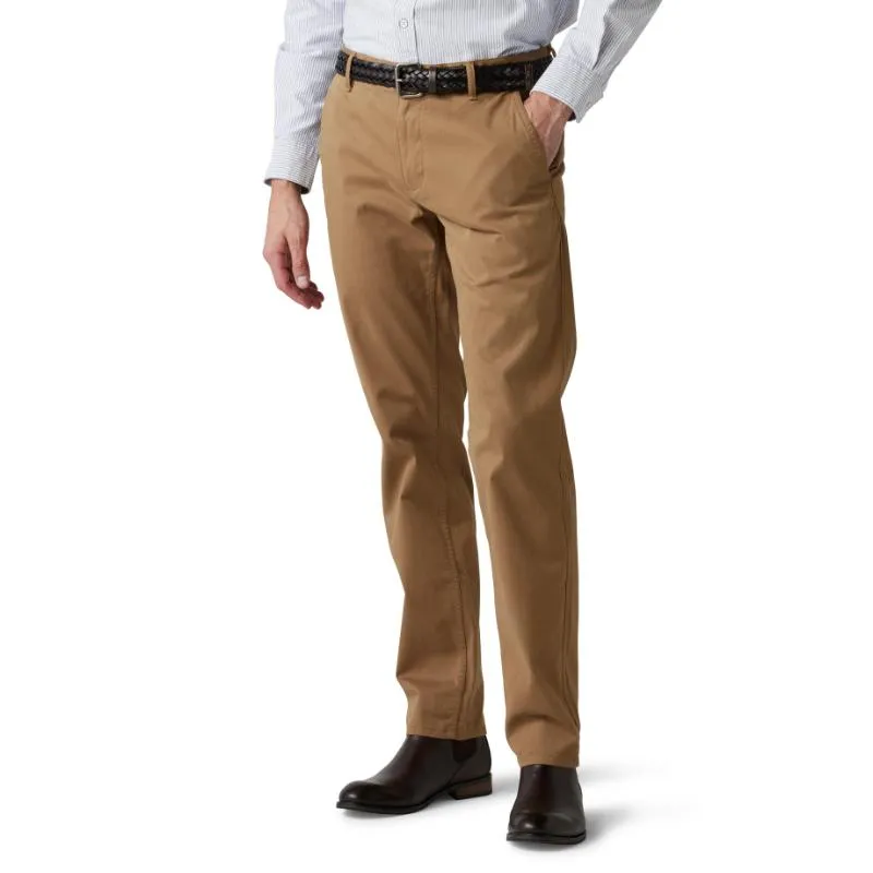 Rodd & Gunn Thomas Road Mens Chino - Camel Daily Hot Deal