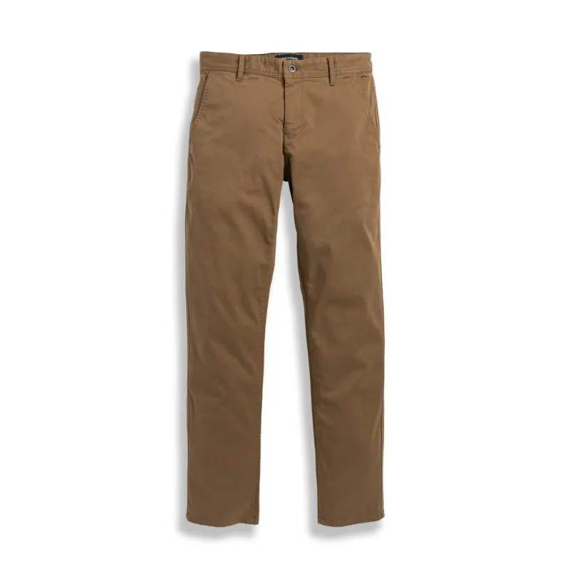 Rodd & Gunn Thomas Road Mens Chino - Camel Deal of the Day