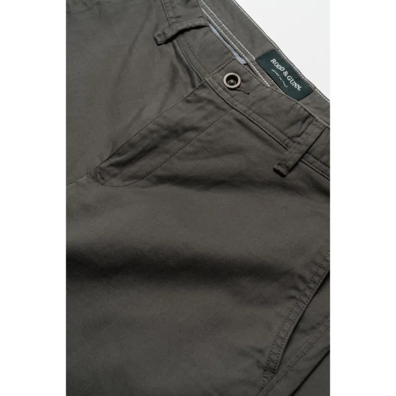 Rodd & Gunn Thomas Road Mens Chino - Thyme Save Big Online Limited Offer Alert