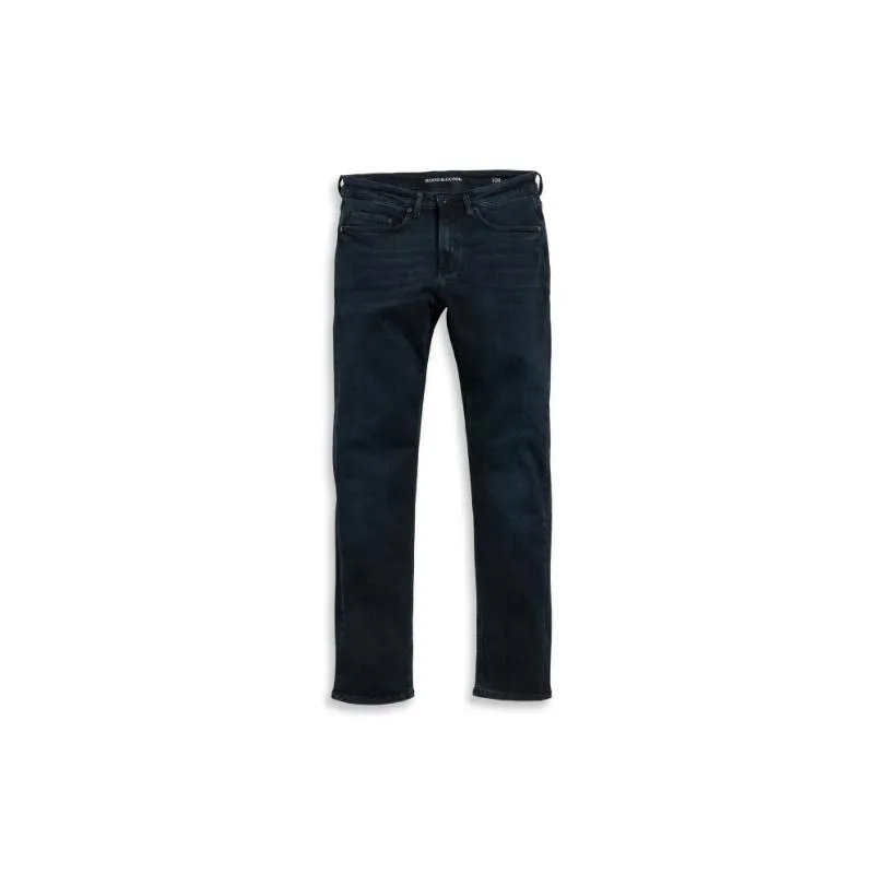 Mega Hot Offer Rodd & Gunn Weston Mens Straight Leg Jeans - Blue Black