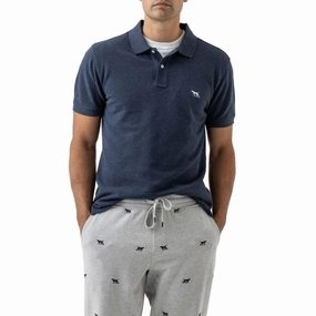 Rodd & Gunn Gunn Mens Polo Shirt - Adriatic Exclusive Savings Event