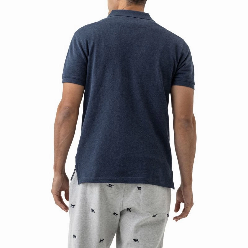 Best Seller Discount Big Savings Alert Rodd & Gunn Gunn Mens Polo Shirt - Adriatic
