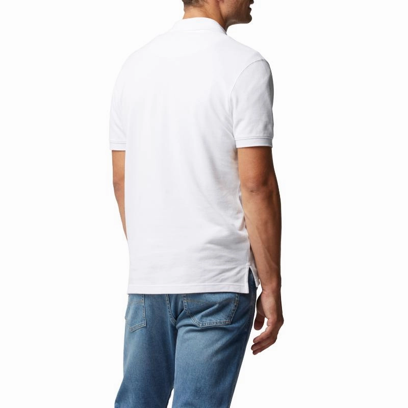 Rodd & Gunn Gunn Mens Polo Shirt - Coconut Limited Time Offer