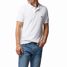 Hot Offer Event Rodd & Gunn Gunn Mens Polo Shirt - Coconut