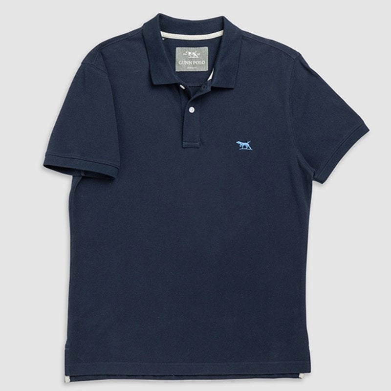 Rodd & Gunn Gunn Mens Polo Shirt - Eclipse Exclusive Savings Event
