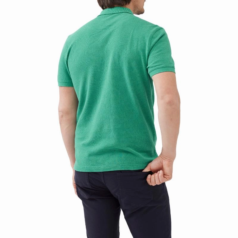 Rodd & Gunn Gunn Mens Polo Shirt - Emerald Weekend Flash Offer Hot Pick of the Day