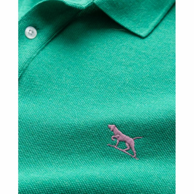 Rodd & Gunn Gunn Mens Polo Shirt - Emerald MustHave Items Best Seller Deal