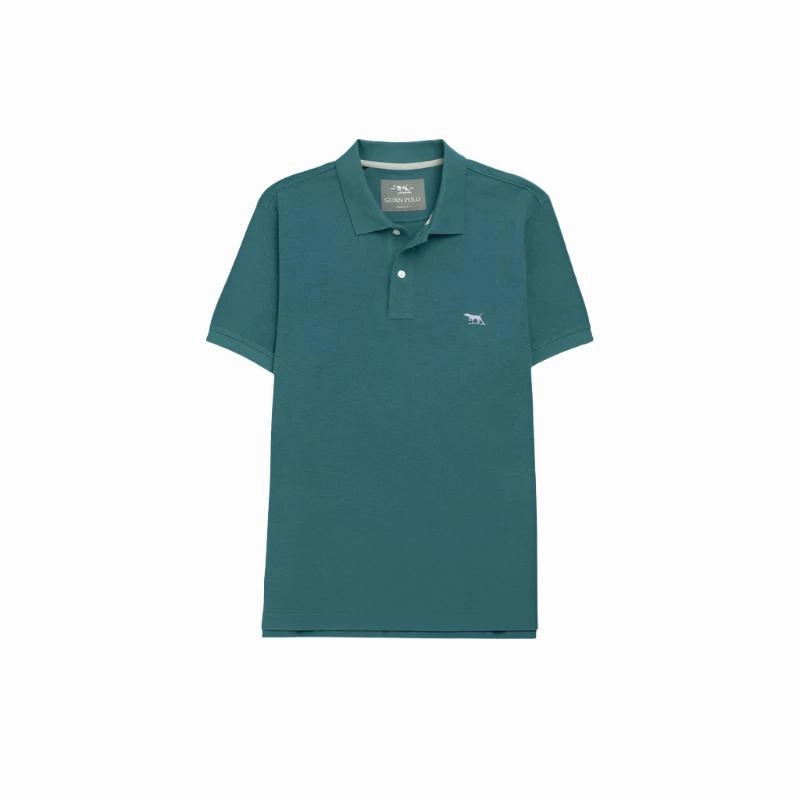 Rodd & Gunn Gunn Mens Polo Shirt - Jungle Big Savings Today