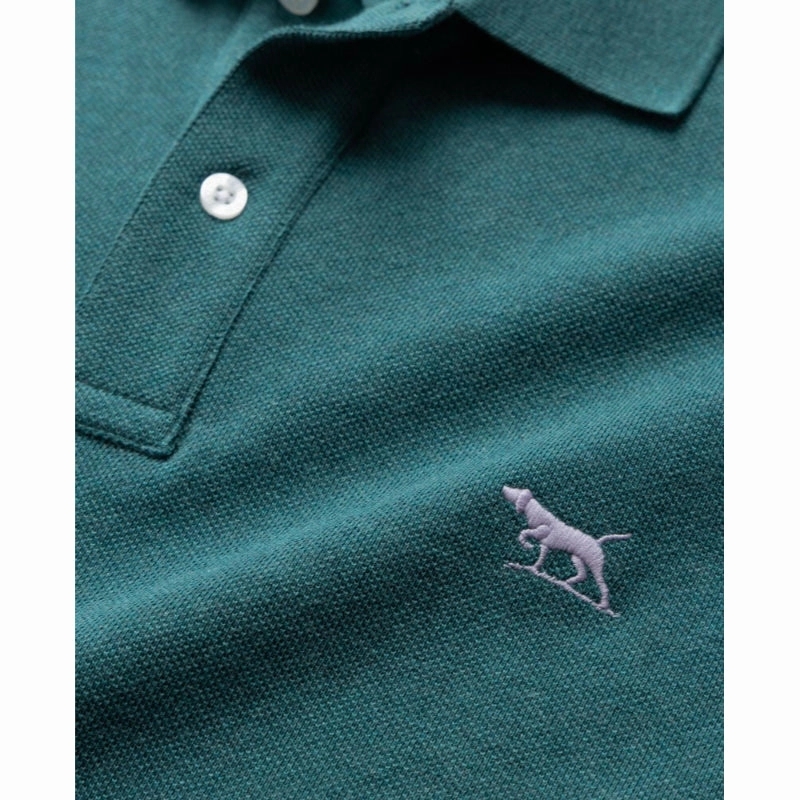 EndofWeek Deals Rodd & Gunn Gunn Mens Polo Shirt - Jungle
