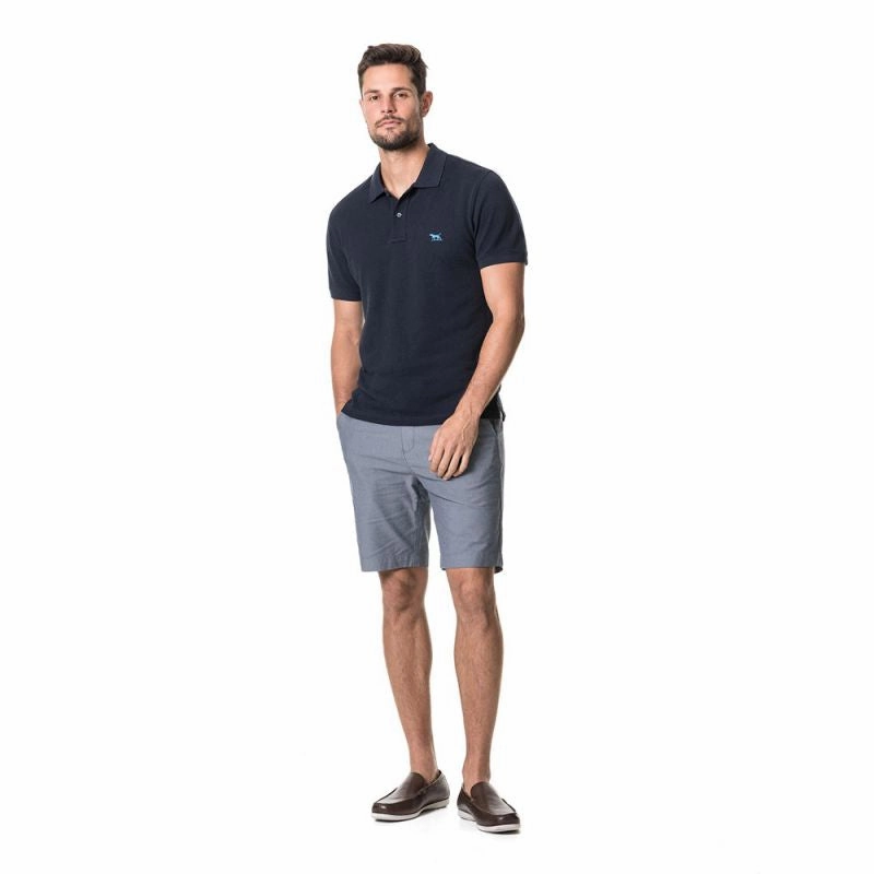 Hot Discount Deal Exclusive Online Discount Rodd & Gunn Gunn Mens Polo Shirt - Navy
