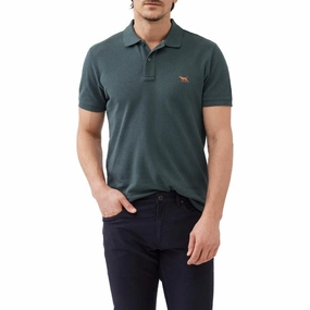 Trending Offer Today Rodd & Gunn Gunn Mens Polo Shirt - Vine