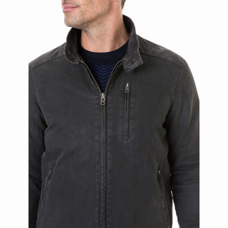 Rodd & Gunn The Jack Mens Jacket - Bracken Exclusive Holiday Deal Today Only Hot Sale
