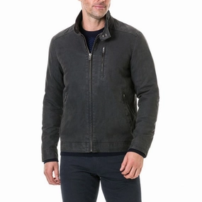 Rodd & Gunn The Jack Mens Jacket - Bracken GiftWorthy Sale Hot Clearance Now