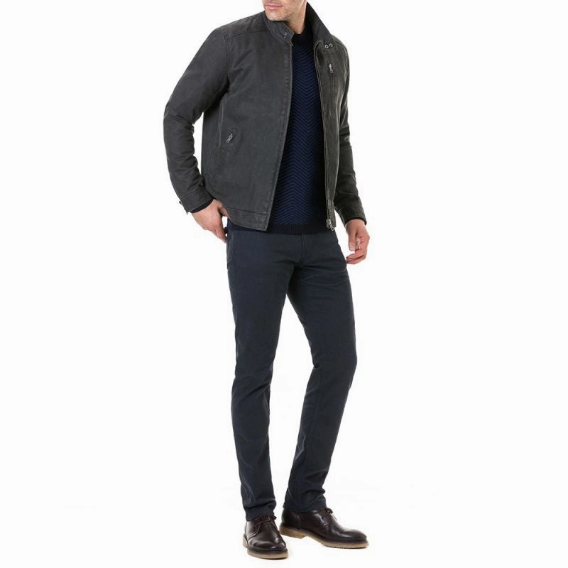 Rodd & Gunn The Jack Mens Jacket - Bracken Hot Item Clearance