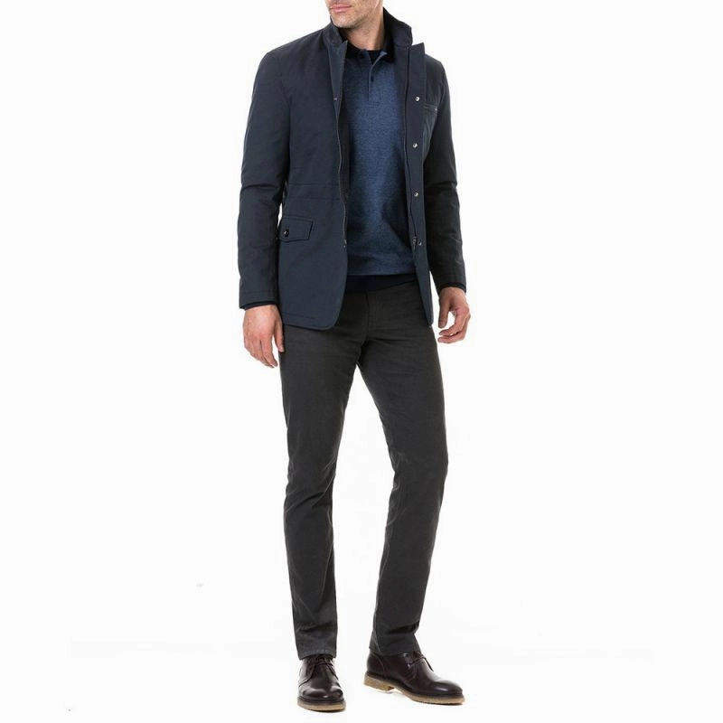 Rodd & Gunn Winscombe Mens Jacket - Midnight Dont Wait Save Today Only Discount