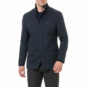 Rodd & Gunn Winscombe Mens Jacket - Midnight Steal the Deal Now Special Occasion Discount